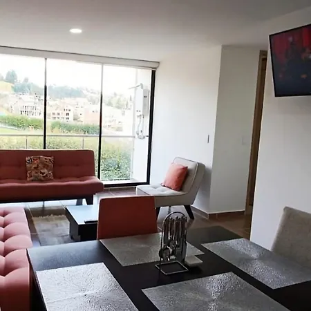 Apartamento Para Descansar 3 Paipa Exterior foto