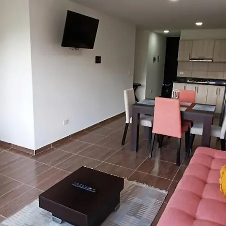 Apartamento Para Descansar 3 Paipa Exterior foto