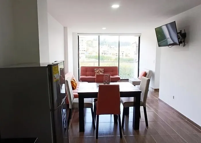 Apartamento Para Descansar 3