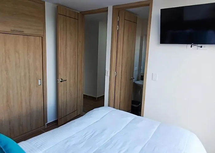 Apartamento Para Descansar 3