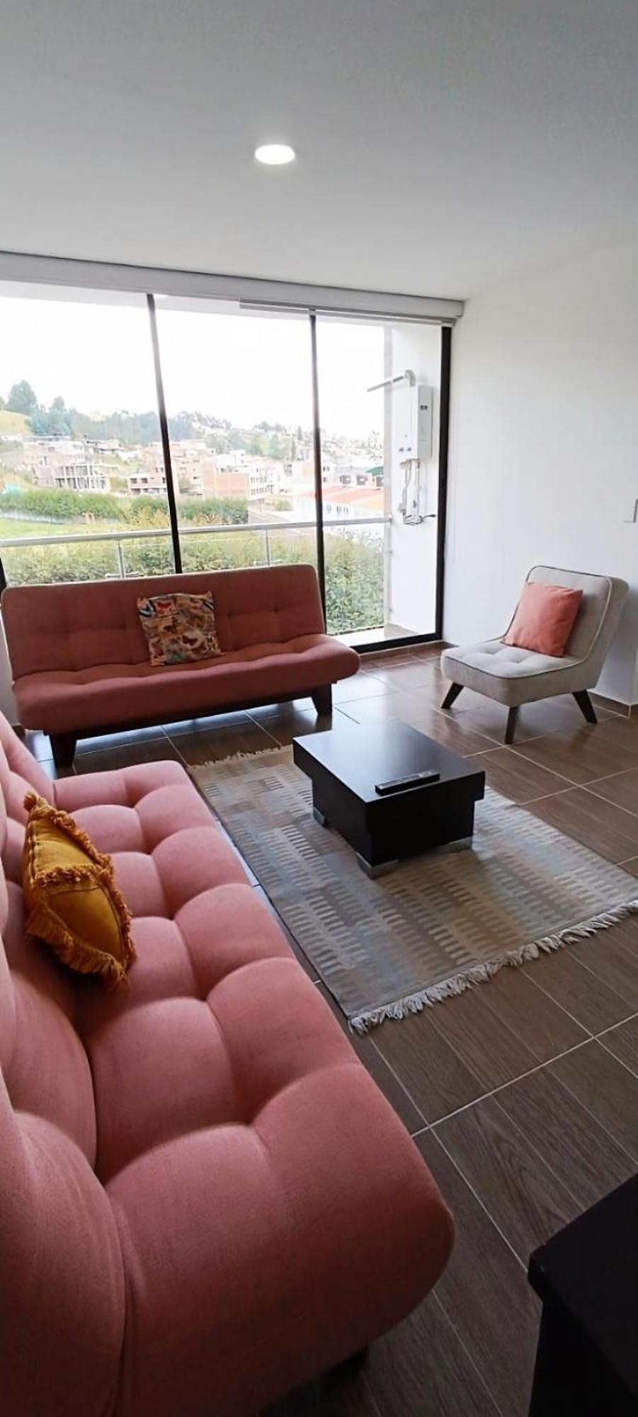 Descansar 3 Apartment Paipa