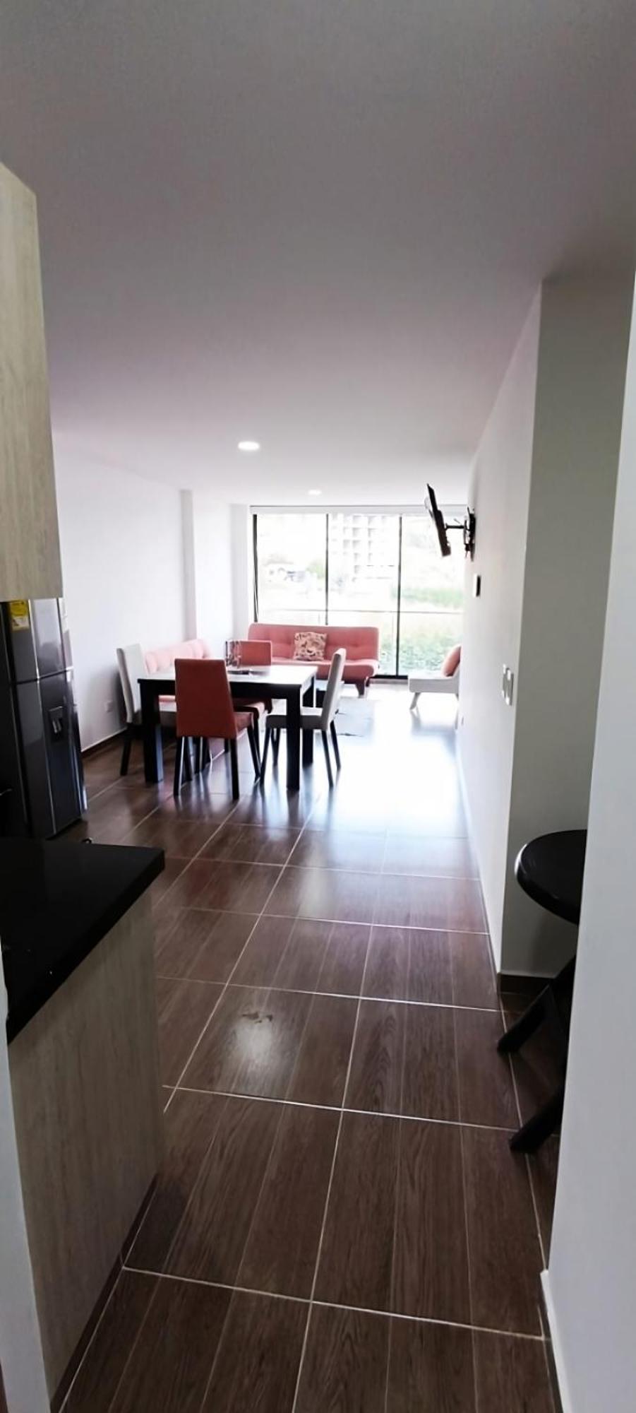 Apartment Descansar 3 Paipa
